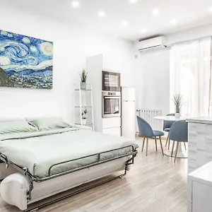 Artistic House Navigli-duomo Netflix & Design Milan