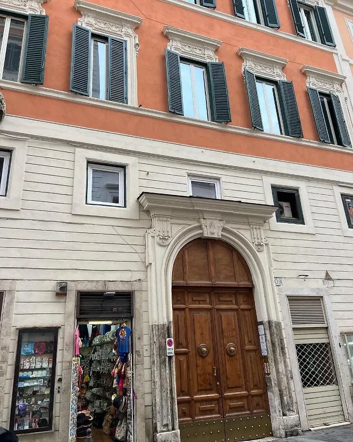 شقة Roma Historic Center, 800 Meters From The Trevi Fontain